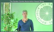 GCA Chairman, Tammy Woodhouse announcing the awards